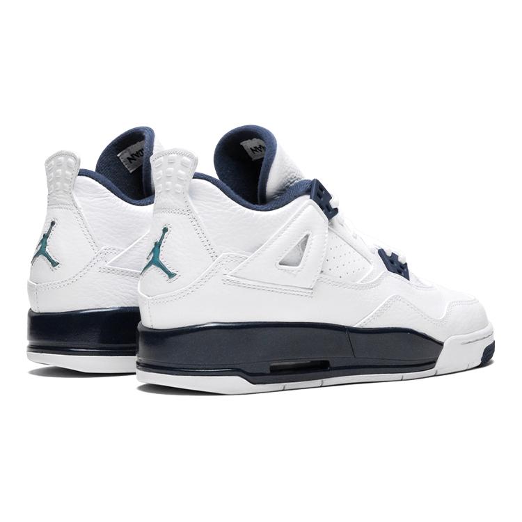 Jordan 4 Retro Columbia 2015 GS 408452-107