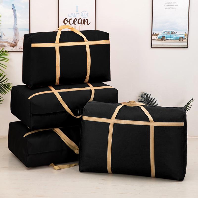 Oxford Cloth Large-Capacity Luggage and Storage Bag