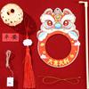 Luminous 2025 Snake Year Bamboo Lantern Spring Festival Supplies  Home New Year Decoration