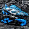 Children Soccer Shoes FG/TF Training Football Shoes Comfortable Original Society Football Boot Competition Soccer Shoes for Kids