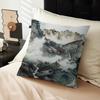 China Painting Personalized Picture Text Home Decorative Pillows Household Gifts 45x45cm
