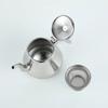 Thickened Tea Pot With Filter Removable Water Kettle With Strainer Coffee Kettle  Induction Cooking