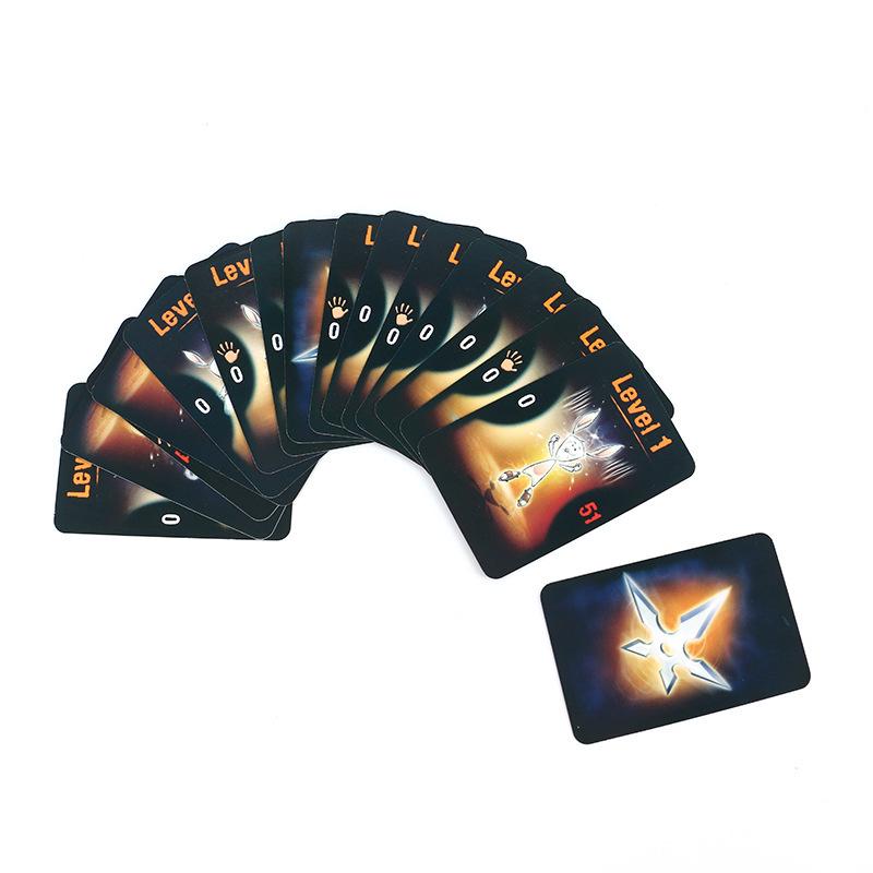 Telepatia: Gioco di Carte per Famiglie - Edizione Inglese