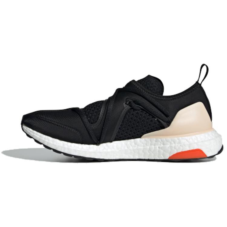

Новые женские кроссовки Adidas Ultra Boost Stella McCartney Черные Абрикосовые F35837 36