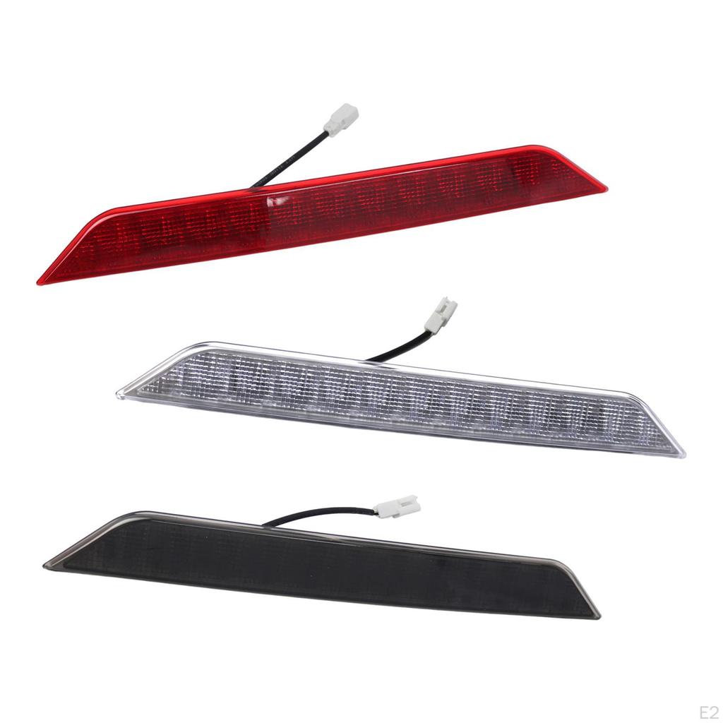 High Level Brake Light, 26590-jg00F Portable, Performance Accessories, Third Rear Stop