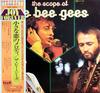 LP Record BEE GEES  Scope Of The Bee Gees MW3002 RSO 1975 Japan Obi Pop Used