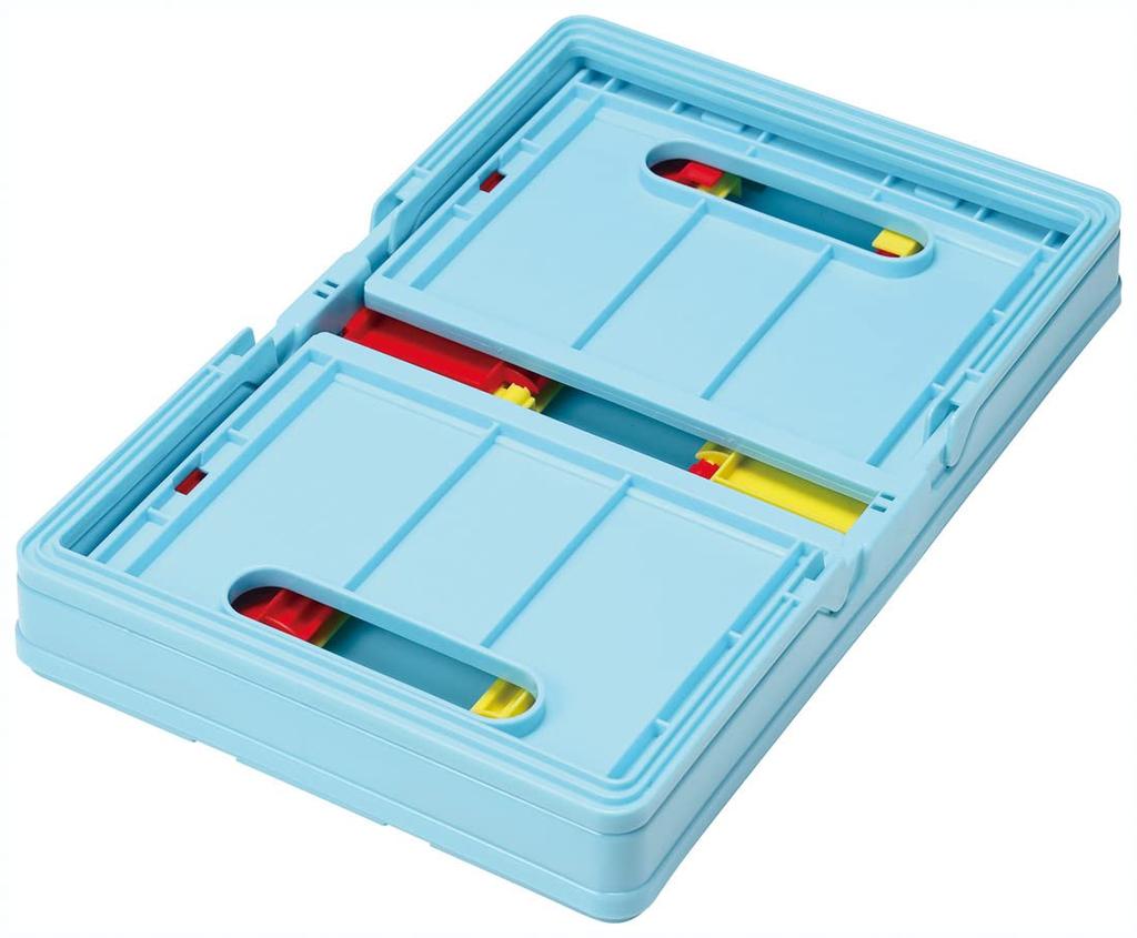 Skater Foldable Storage Box, Toy Box with Handle, Stackable Basket, Paw Patrol, 38x25x19.5cm (BWOT13-A)