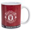 Manchester United FC Hrnček s erbovým znakom