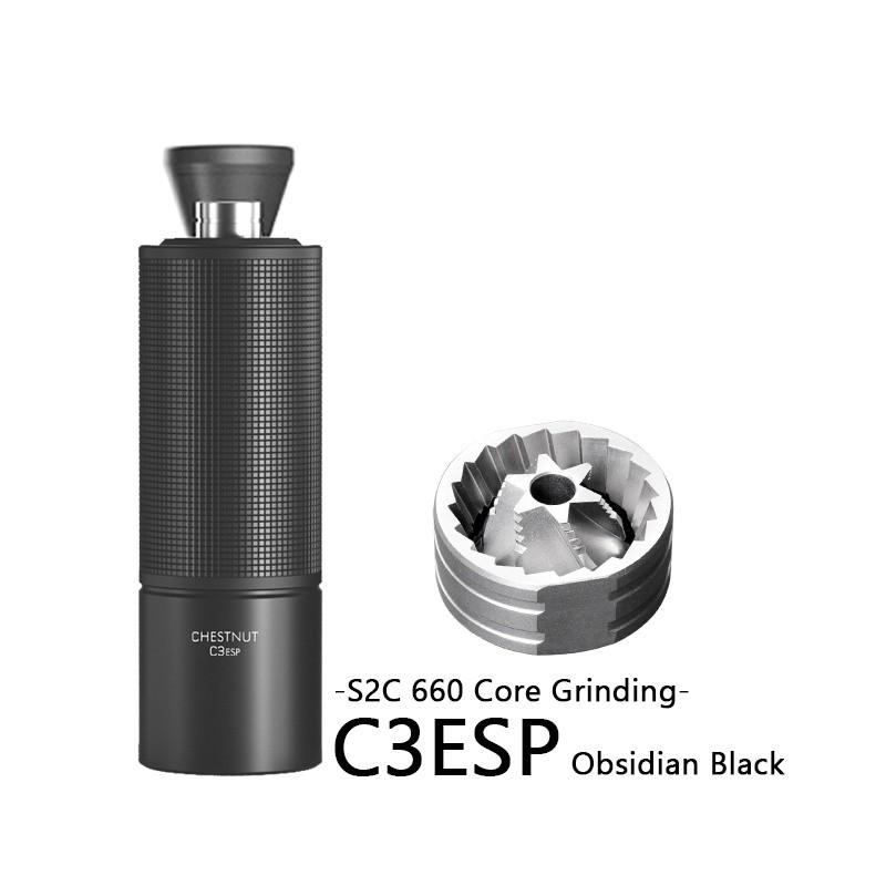 C3/C3S/C3ESP Kleine Tragbare Kaffeebohnenmühle Mahlmaschine Küchenmaschine Manuelle Kaffeemühle