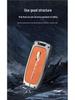 Qoros Car Key Case for Models 5/20/7 - Stylish Key Shell for Qoros Urban SUV