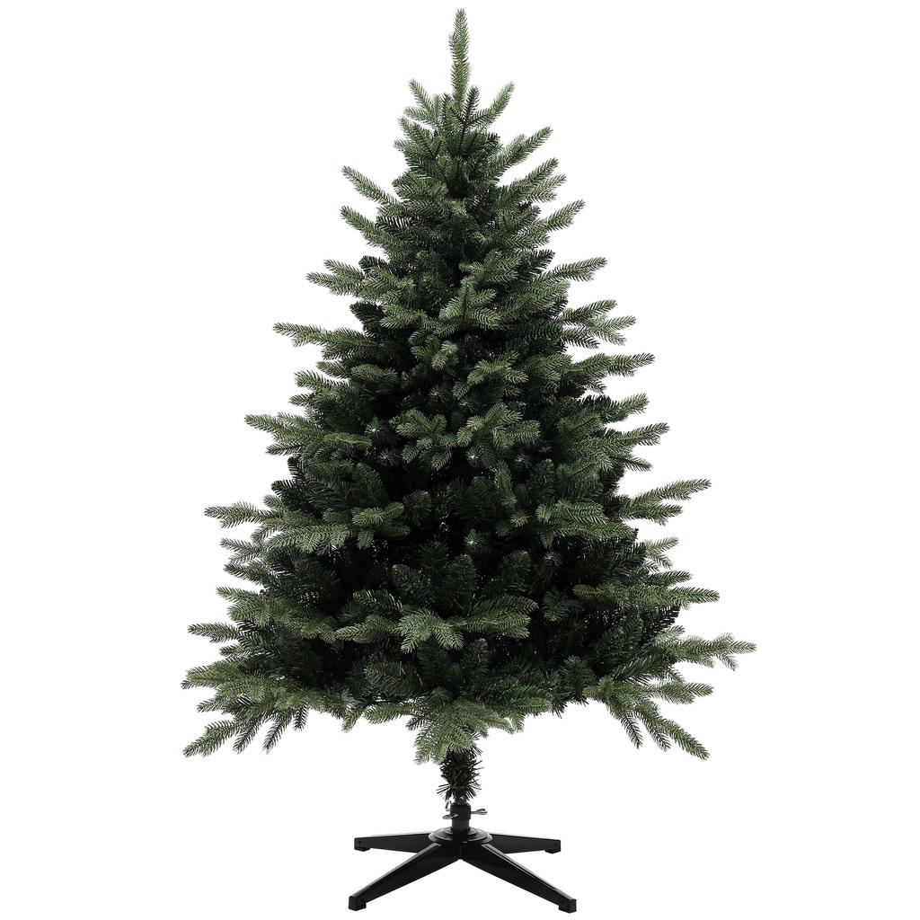 5ft Artificial Spruce Christmas Tree - Green