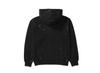 Supreme Felpa con cappuccio e zip logo box MM6 Maison Margiela "Nera"