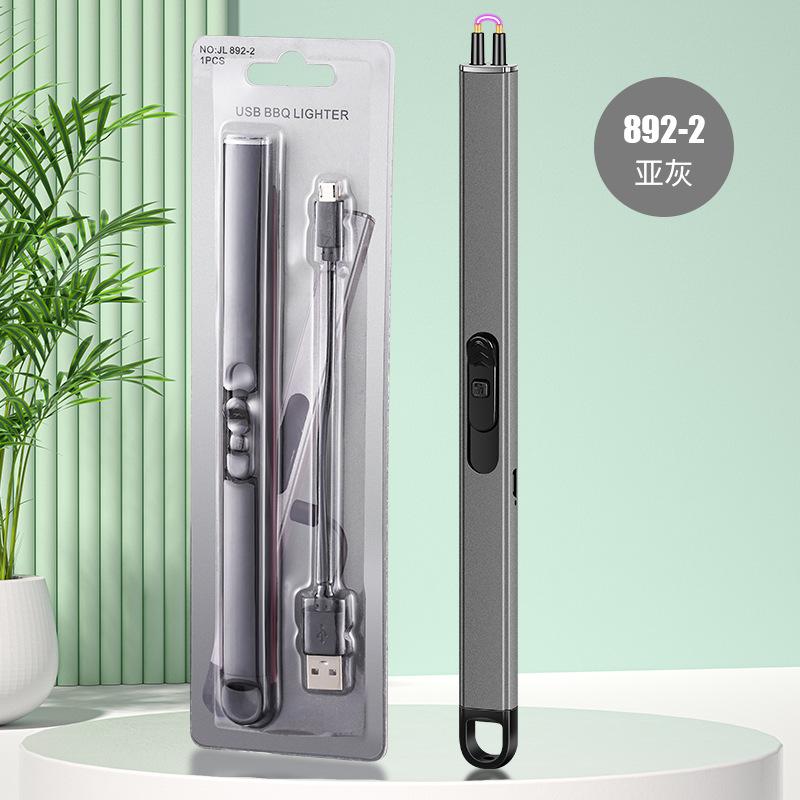 New Aromatherapy Candle Stove Kitchen Charging Igniter Home Outdoor Camping Lighter