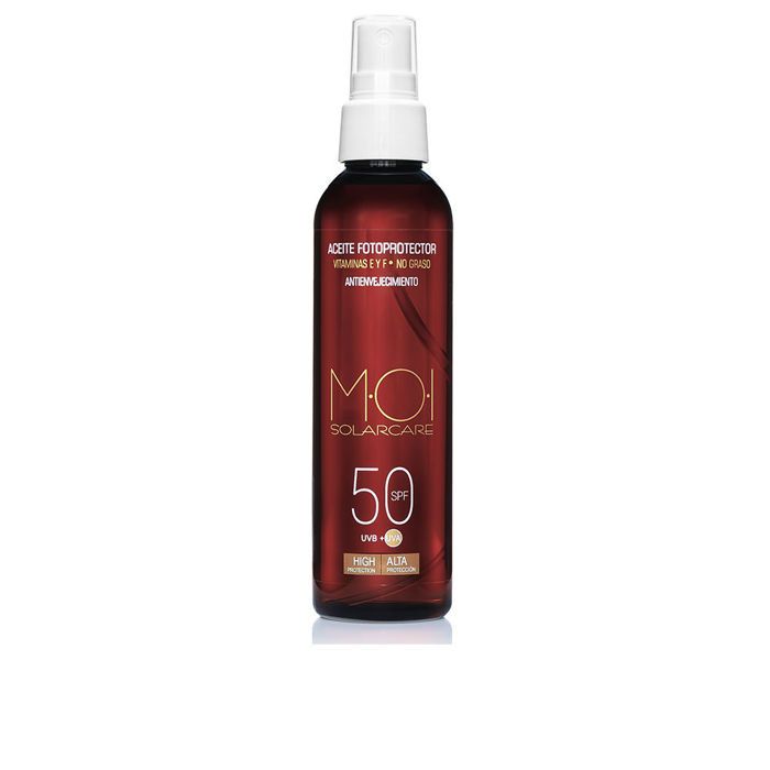 HUILE PHOTOPROTECTRICE ANTI-ÂGE 150 ml