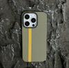 iPhone 15 Pro Non-slip Ultra-thin Kevlar Carbon Fiber Pattern Hard Case