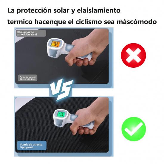 Mesh Motorcycle Seat Cover Thermal Universal Motorcycle