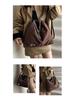 2025 Trendy Women's Large-Capacity Fashionable Tote: Commute & Crossbody Bag