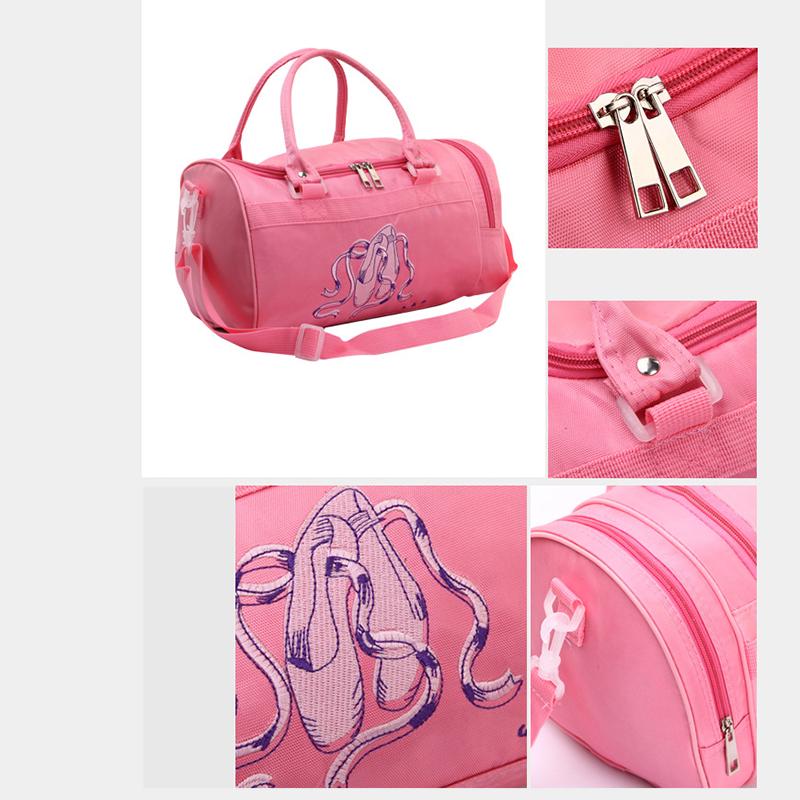 Buy Children's Dance Bag Baby Girl Ballet Bag Latin Crossbody Shoulder