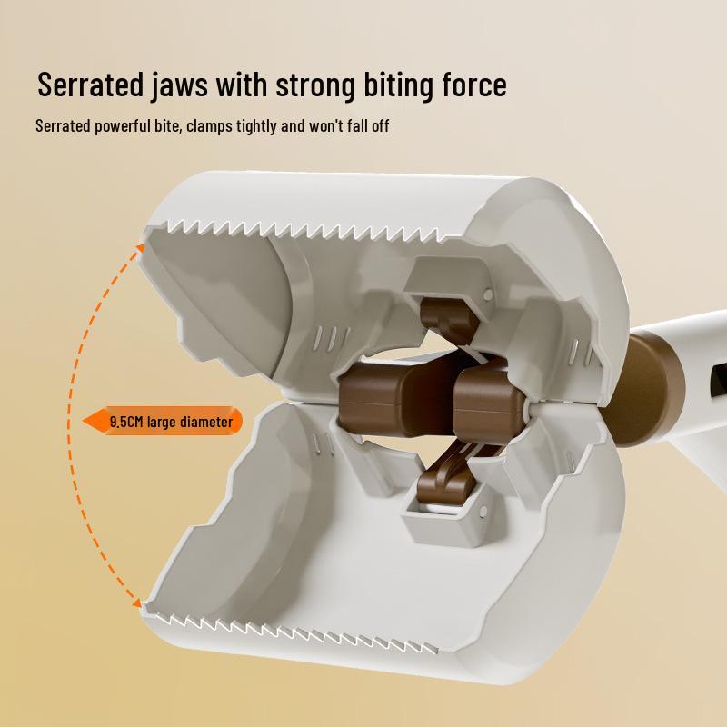 Portable Dog Poop Scooper for Indoor & Outdoor Use