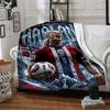 Manchester City Legend Blankets Flannel Printed Breathable Warm Throw Blanket for Home Office Bedspreads 0708a85