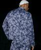 F8Ke Chemical Club Night Flower Zip-Up Jacket