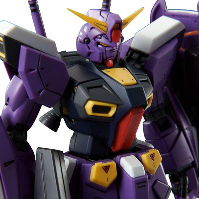 MG Gundam F90 Unidade 2 1/100