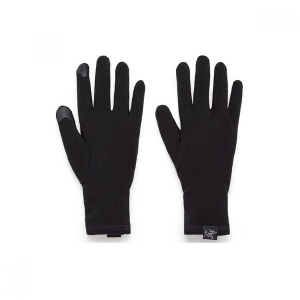 Перчатки Arcteryx Gothic Glove Aeosux06539 Черные LG/Free
