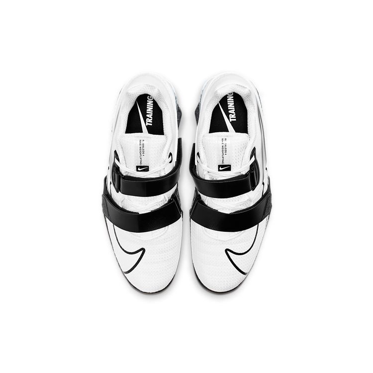 18901 fiyatlarından başlayan Nike Romaleos 4 Beyaz Siyah Unisex