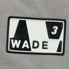 Li-Ning Wade Series Color-Block Hooded Short Cotton Jacket Men Tops Mixed River-Stone-Grey Standard-White AJMT103-2