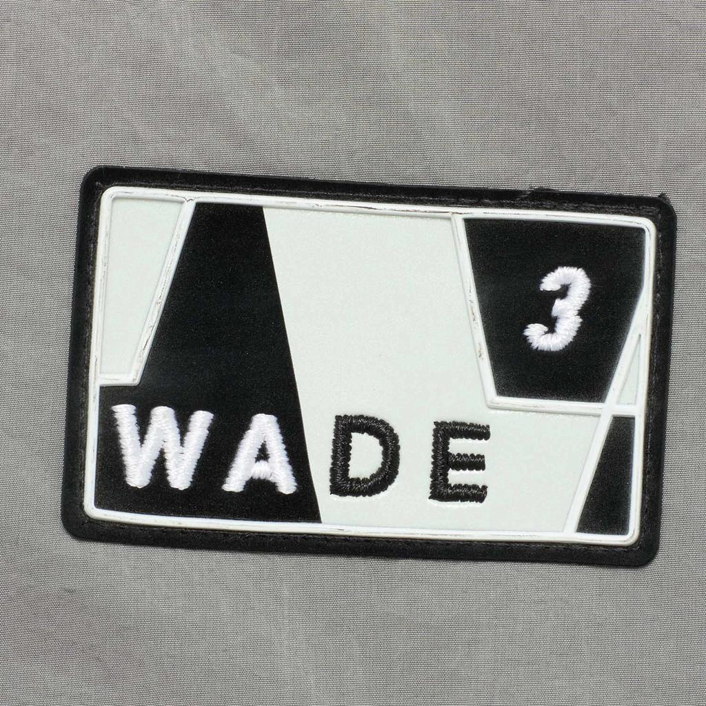 Li-Ning Wade Series Color-Block Hooded Short Cotton Jacket Men Tops Mixed River-Stone-Grey Standard-White AJMT103-2