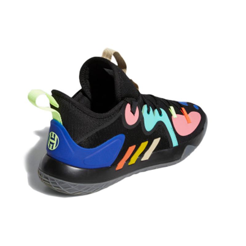 Adidas Harden Stepback 2 'Multi' Sneaker FZ1069