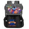 Large Capacity Backpack Waterproof Multi-functional Animation Cartoon Men's and Women's Fashion Leisure Bag