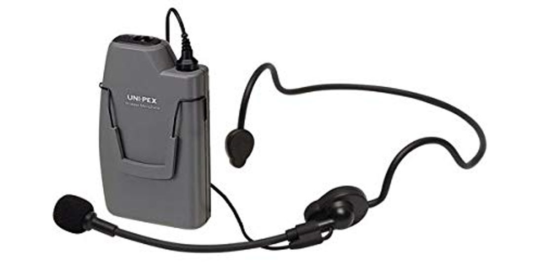 

UNIPEX Wireless Microphone WM-3130