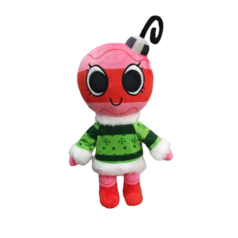 Bobette Plush Anime Figure Plushies Cute Stuffed Dolls Collectibles Cartoon Peripherials Toys Gifts Plushie Plush Toy Game Doll