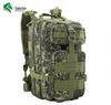 Tactical 3P Assault Backpack - Large Capacity Camo for Travel, Mountaineering, Hiking, Adventure & Camping with Load Reduction.