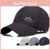 Outdoor Letter Guanlide Baseball Hat Summer Breathable Sun Protection Gifts