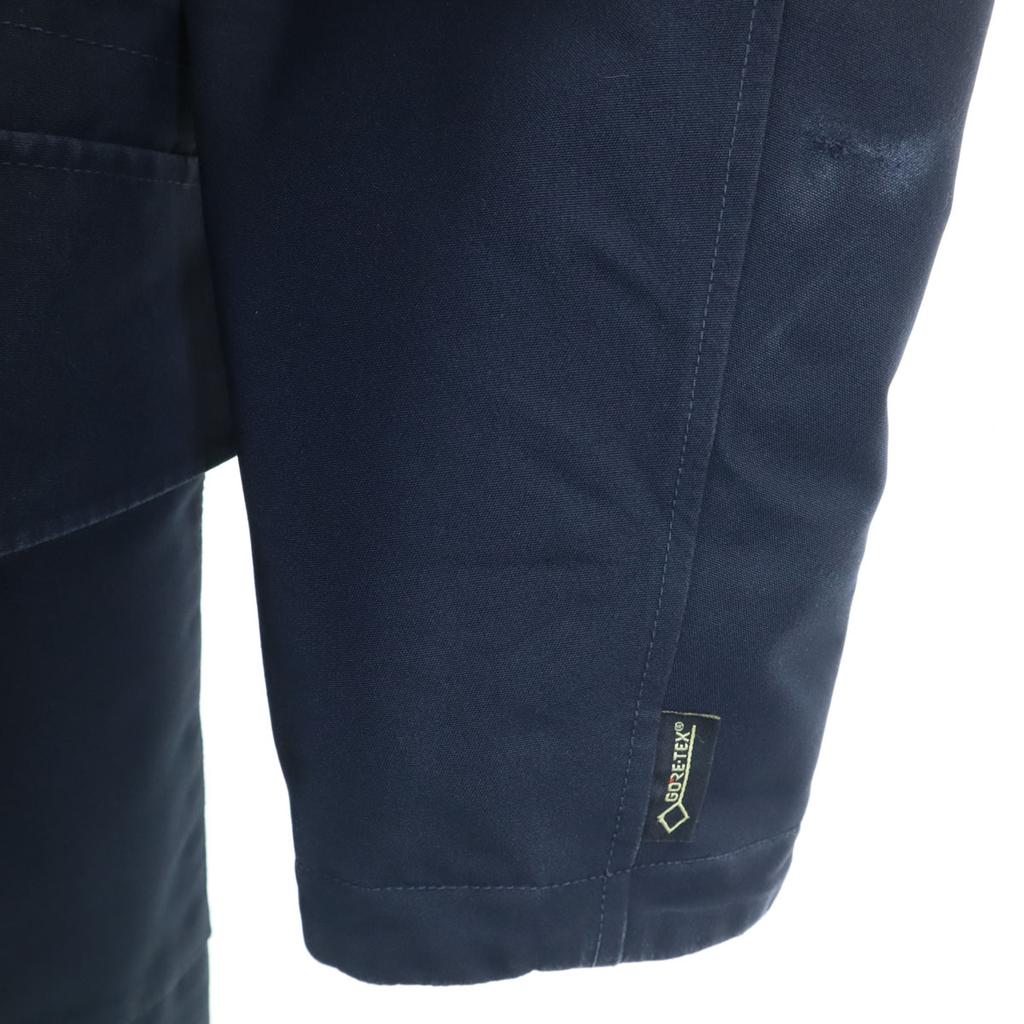 WOOLRICH Teton Down jacket XS/S Navy Gore-Tex Men's Used