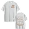 Rapper Bad Bunny Debi Tirar Mas Fotos Dtmf Merch Unisexs TShirt Unisexs Clothing Harajuku TShirt Casual Short Sleeve TShirts