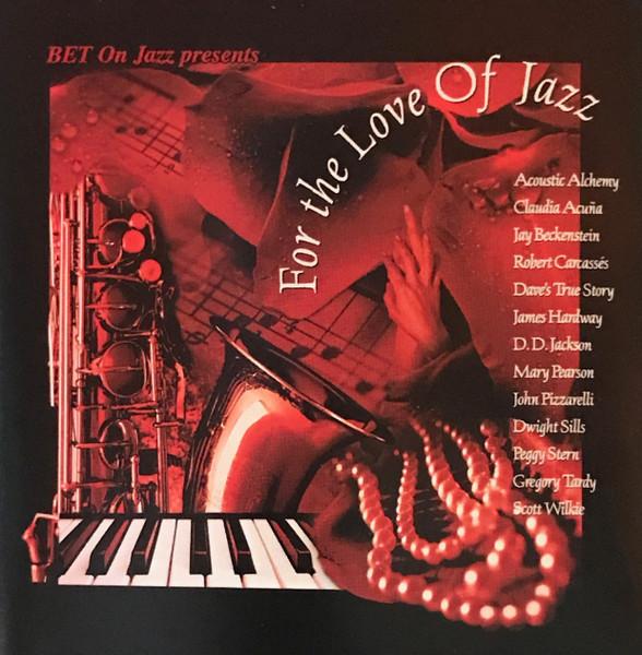 

CD VARIOUS For The Love Of Jazz 50004 NARM 2000 US Jazz Used