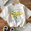 La Vita È Bella Sorrento Italy Lemon Graphic T‑Shirt Men Casual Short Sleeve Tee Italian Vacation Slogan Unisex Streetwear Tops