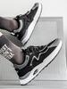 Summer new breathable fashion mesh shoes soft sole non-slip light versatile casual men's shoes sports  student running sneakers