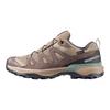 SALOMON X Ultra 360 Kumaş Deri Gore-Tex Retro Hafif Pratik Darbe Emici Su Geçirmez Nefes Alabilir Destekleyici Kısa Bilekli Yürüyüş Ayakkabıları 491586