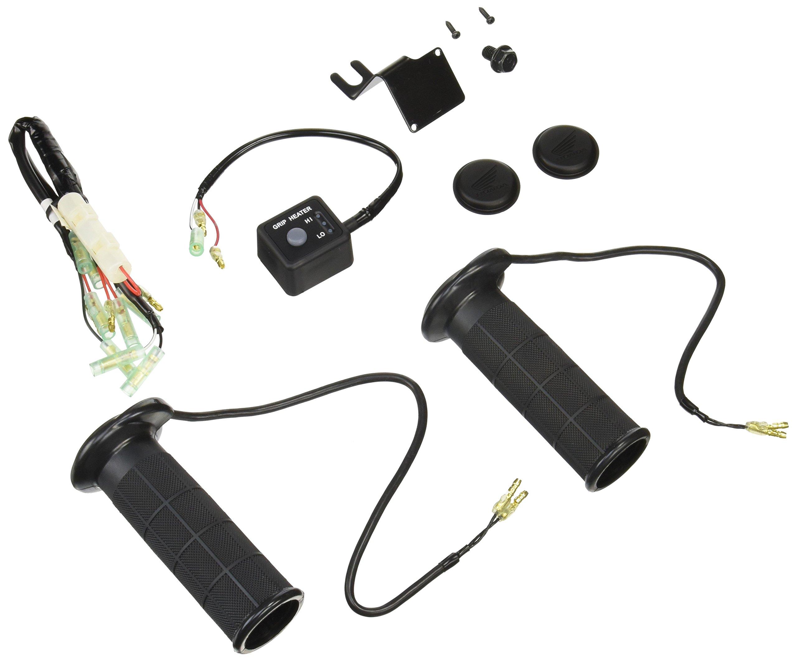 

Honda Heated Grips for Super Cub and Little Cub 95- 07 (C50B.STD, C50/70/90DX) 97- 07 (carburetor models) 08T50-GBJ-001J