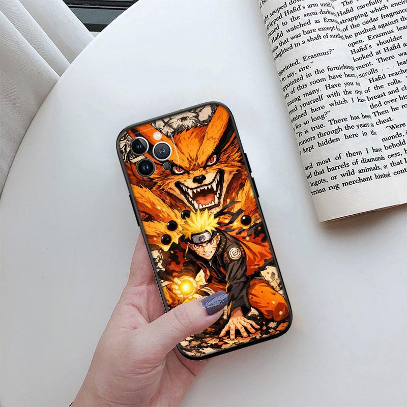 Naruto Uzumaki Sasuke New High-End Cover Phone Case for OPPO A3 Pro A72 A74 A76A78 A79 A94 A95 A18 A58