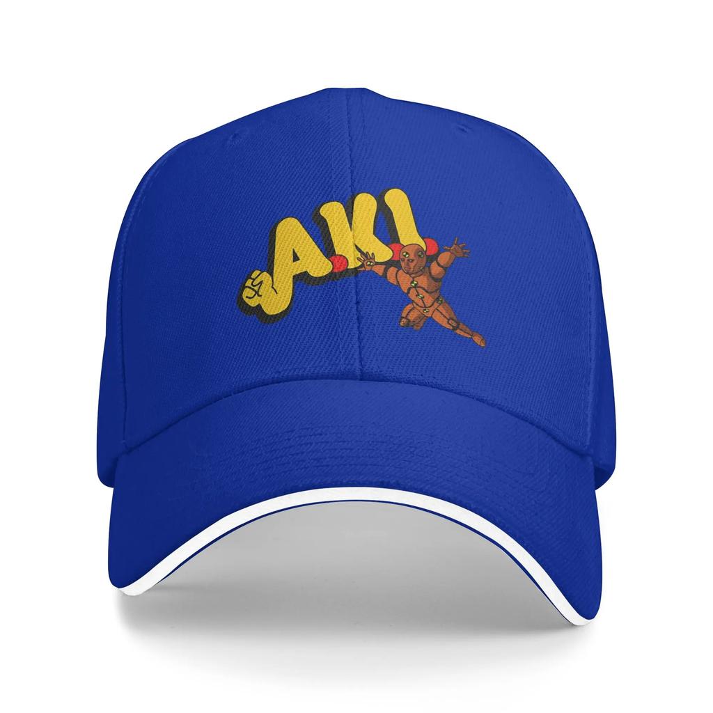KinnikuUnisex Baseball Cap Dummy Muscle Fashion Couple Women Hip Hop Hats High Quality Design Tennis Skate Baseball Caps Present