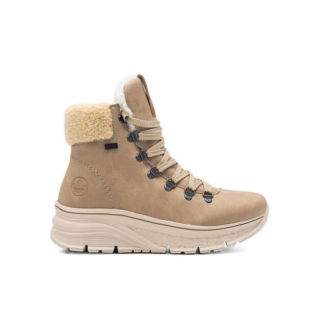 

Ботильоны Rieker 48034-20 коричневые 36