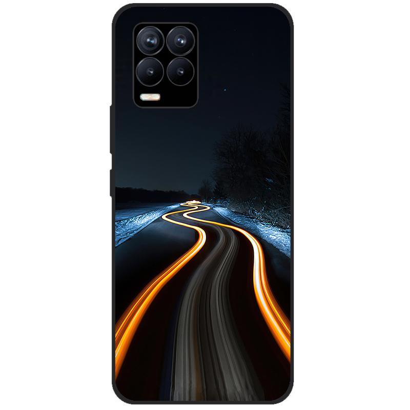 For Oppo Realme 8i Case Realme 8i Soft Silicone Cute Cover For Realme 8i Realme8i Phone Cases Bumper Bag