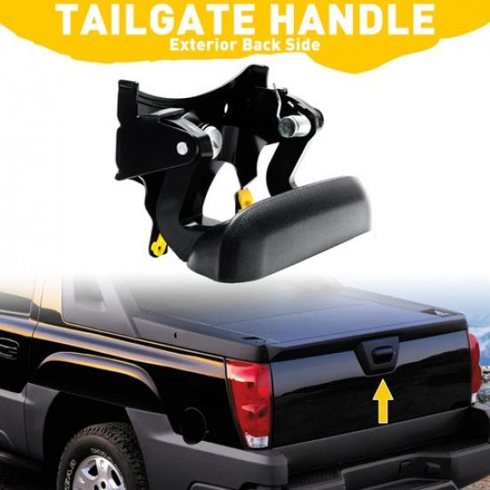 NEW Tailgate Handle Fit 2002-2006 Chevrolet Avalanche 15086873