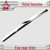 Outai Rear Trim & Tailgate Bright Strip for 2005-2013 Ford Focus Sedan