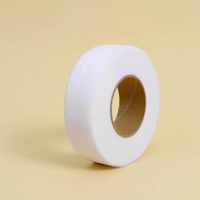 Double-Sided Fusible Interlining Heat Bond Hem Tape Pant Leg Fix Shortening Fabric Adhesive Clothing Sewing Trim Easy To Use